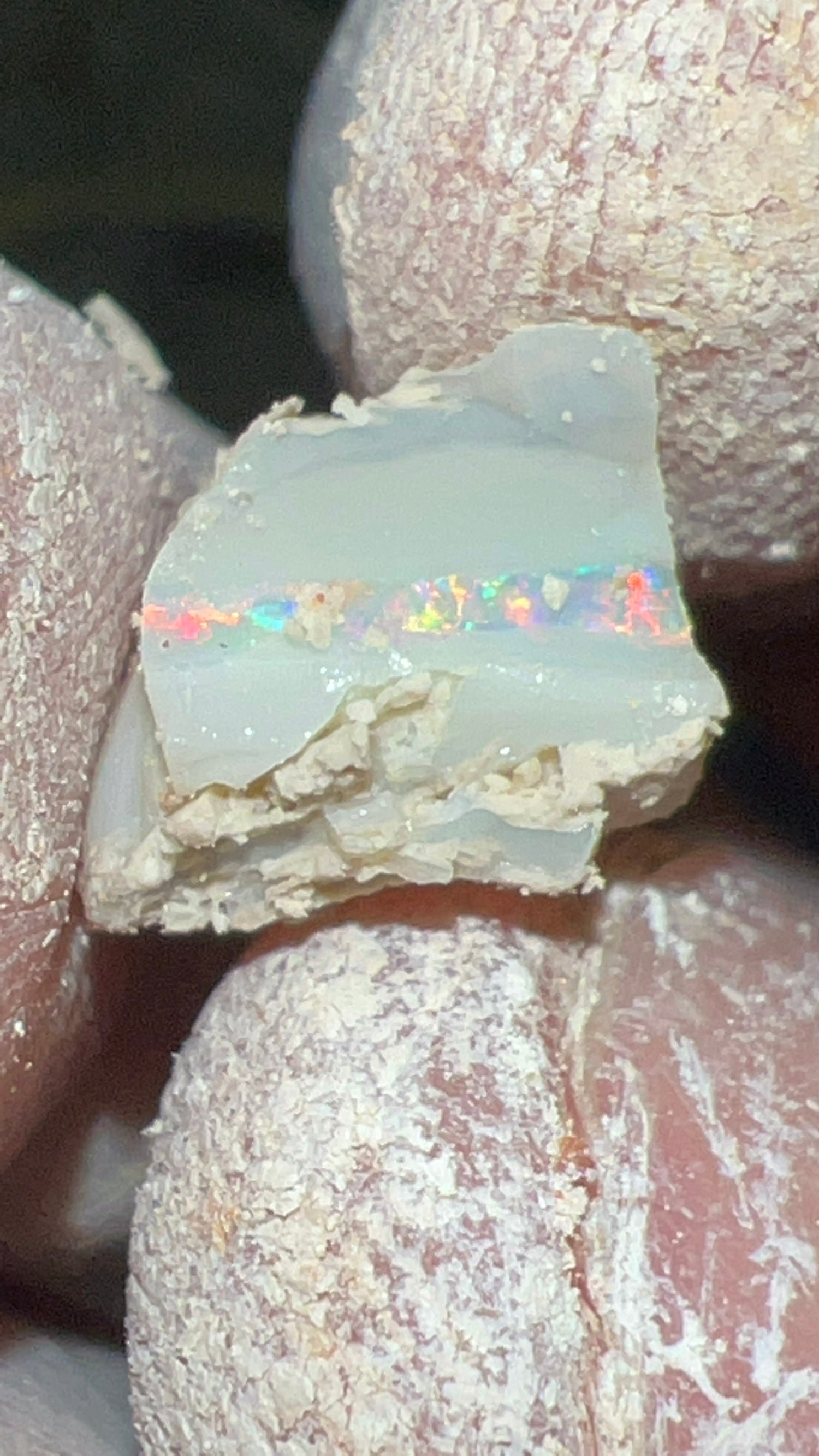 ROUGH OPAL